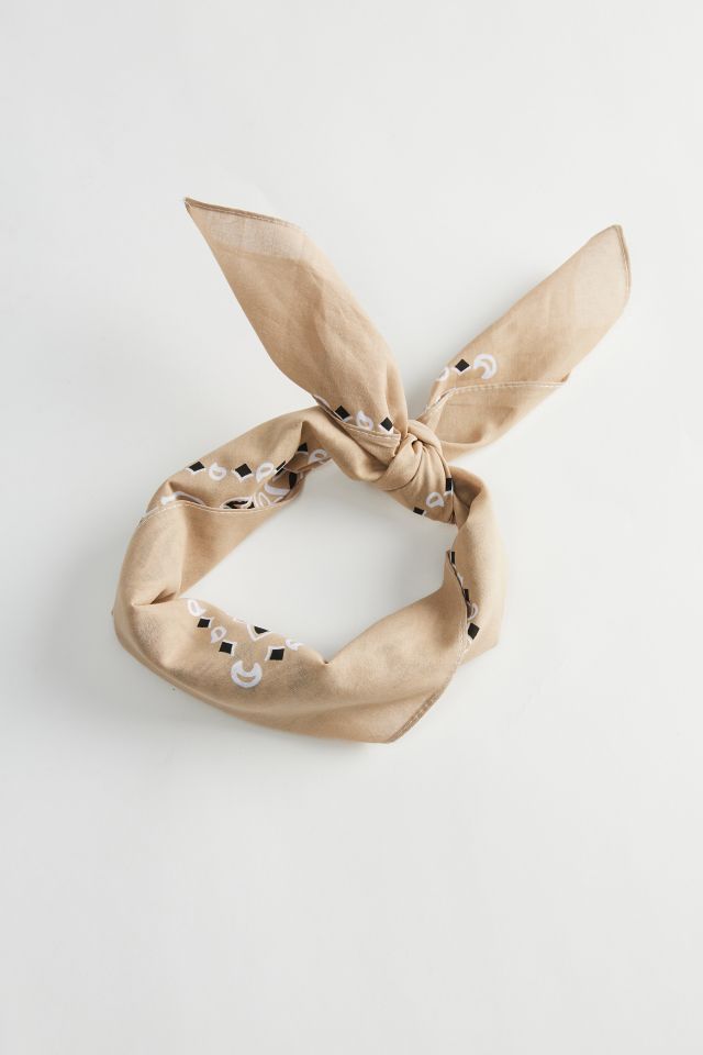 Rothco Paisley Pattern Cotton Bandana #3