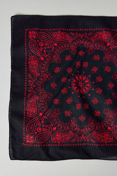 Rothco Paisley Pattern Cotton Bandana
