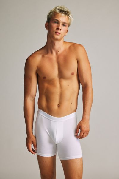 Standard Cloth Cotton Boxer Brief -Pack