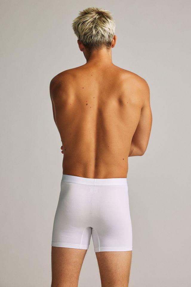 Standard Cloth Cotton Boxer Brief 3-Pack #2