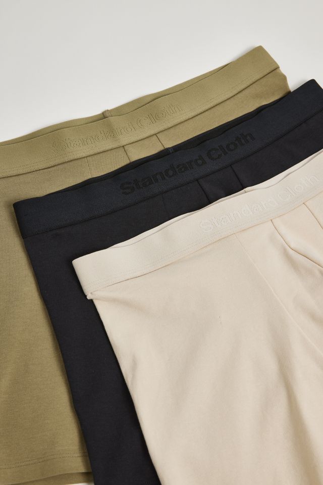 Standard Cloth Boxer Brief 3-Pack #1