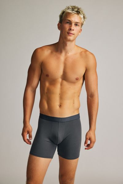 Standard Cloth Boxer Brief 3-Pack
