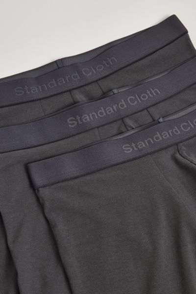 Standard Cloth Boxer Brief 3-Pack