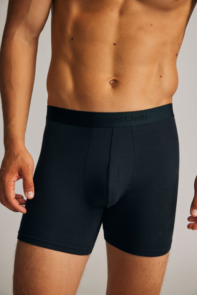 Standard Cloth Cotton Boxer Brief 5-Pack #3