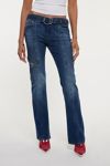 True Religion Becca Low Rise Bootcut Jean