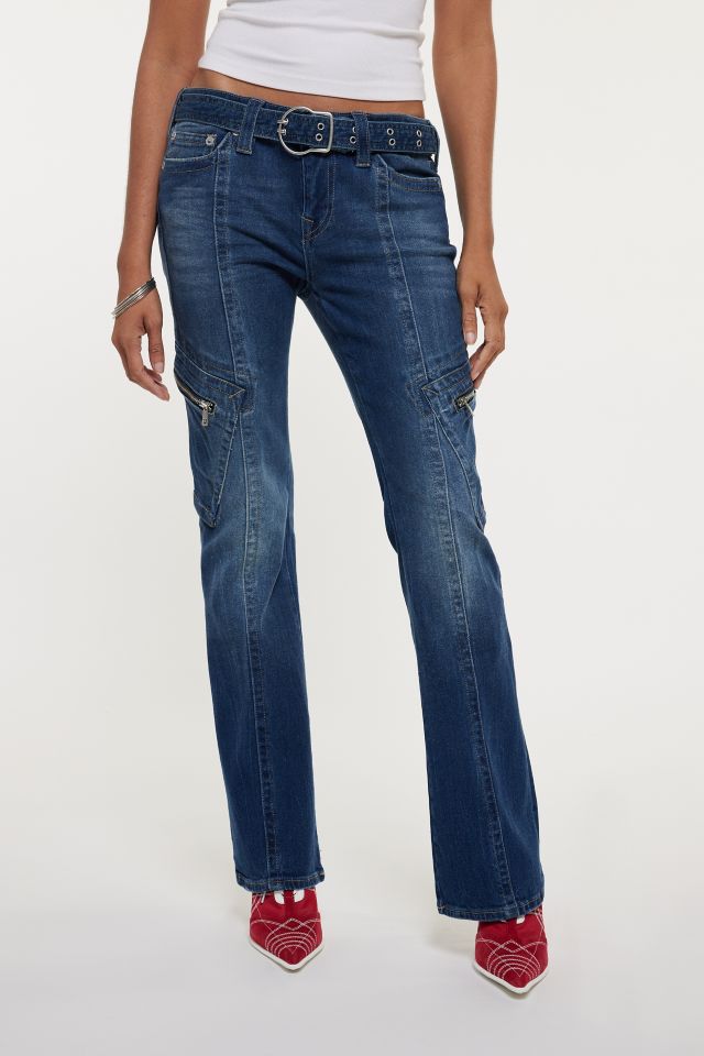True Religion Becca Low Rise Bootcut Jean #2