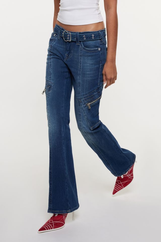 True Religion Becca Low Rise Bootcut Jean #3