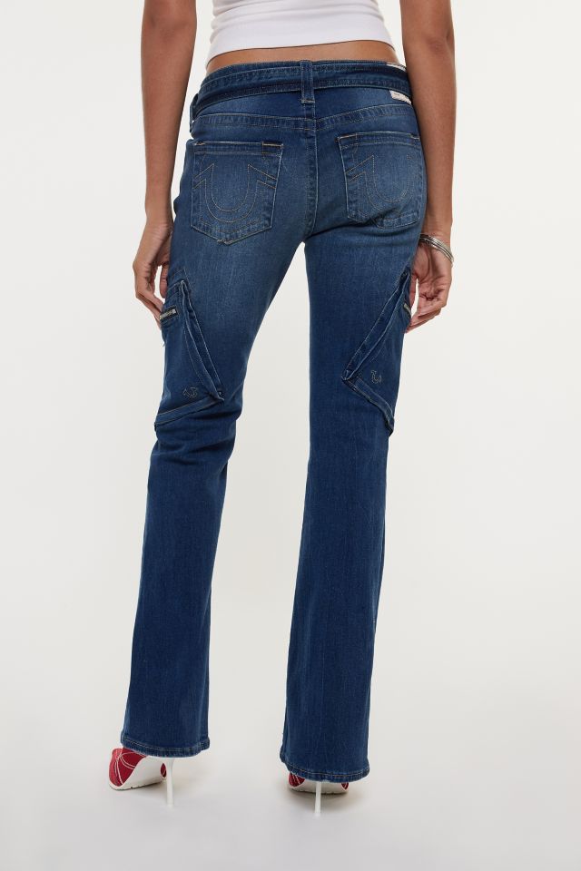 True Religion Becca Low Rise Bootcut Jean #4
