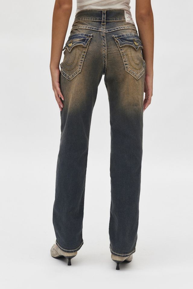 Jean droit décontracté Ricky de True Religion #2