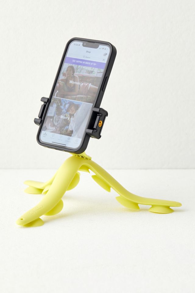 Tenikle PRO Flexible Tripod Phone Mount & Holder | Urban Outfitters Canada