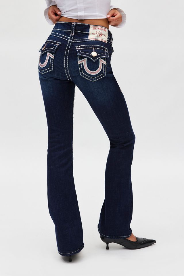 True Religion Becca Mid Rise Bootcut Jean | Urban Outfitters True Religion Becca Mid Rise Bootcut Jean | Urban Outfitters