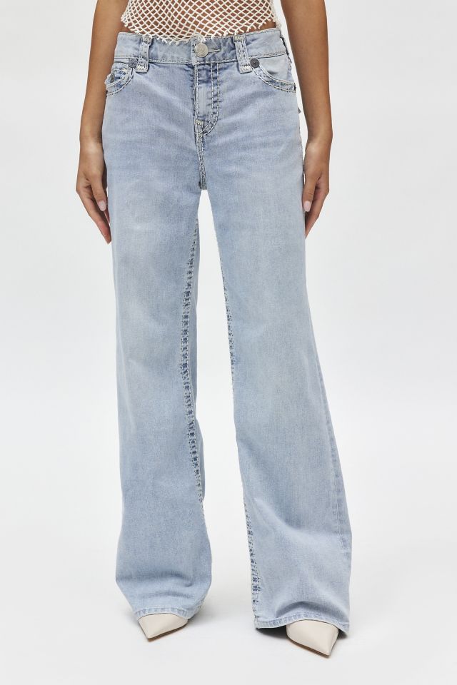 Jean Baggy Bobbi Big-T Taille Basse True Religion #1