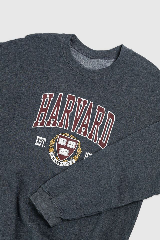 Urban outfitters harvard outlet sweatshirt