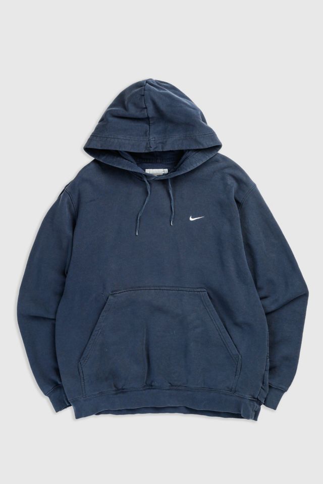 Vintage nike mini outlet swoosh hoodie