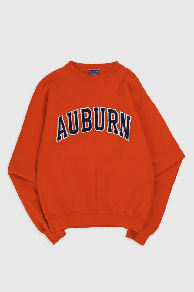 Vintage store auburn sweatshirt