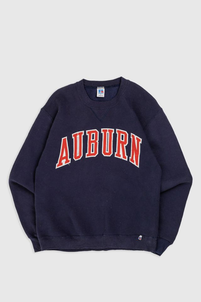 Vintage sales auburn sweatshirt