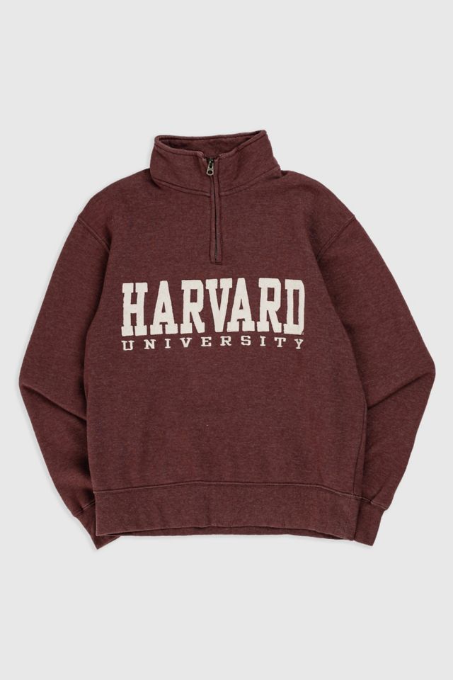 Urban outfitters hot sale harvard sweatshirt