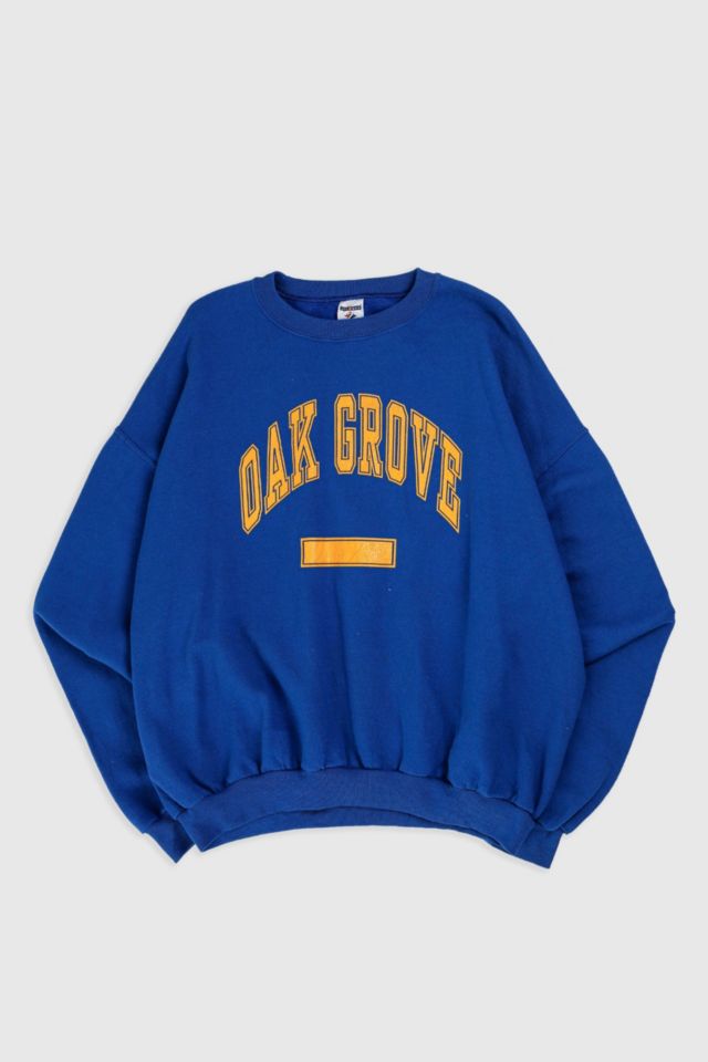 Vintage Oak Grove Sweatshirt 001 | Urban Outfitters