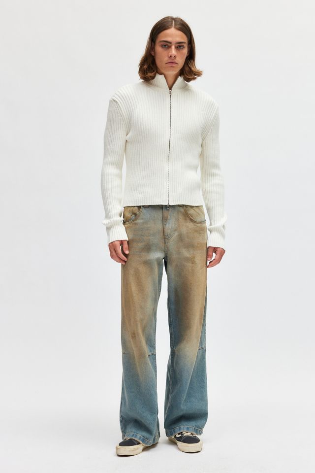トップス Jaded London Sweater Knit Band Knitted Jumper | Jaded Man