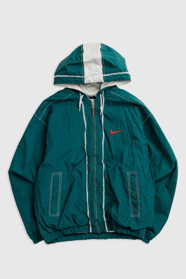 Vintage nike deals puffer jacket