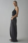 BDG Anika Ultra-Wide Leg Column Jean