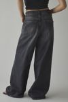 BDG Anika Ultra-Wide Leg Column Jean