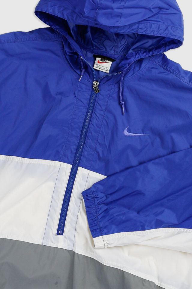 Vintage Nike Pullover Windbreaker Jacket 067 #1