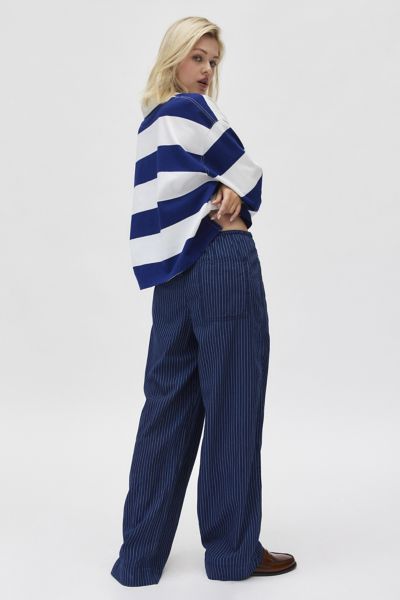 BDG CAMMIE PULL-ON JEAN IN INDIGO, WOMEN'S AT URBAN OUTFITTERS 