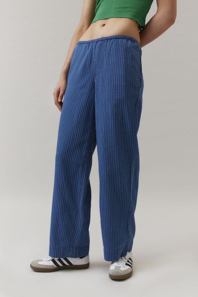 BDG Cammie Pull-On Straight Leg Jean #1