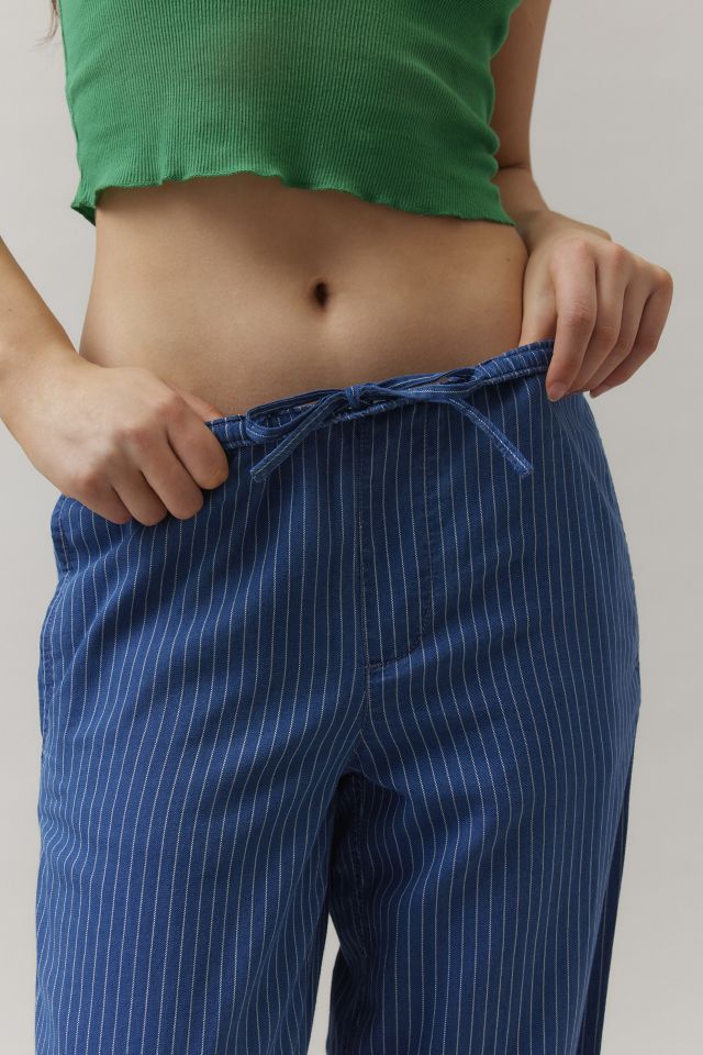 BDG Cammie Pull-On Straight Leg Jean #3