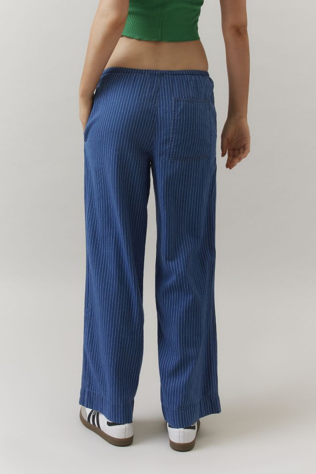 BDG Cammie Pull-On Straight Leg Jean #4