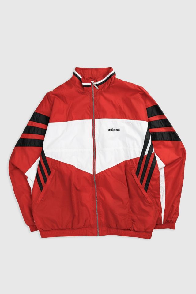 Vintage Adidas Windbreaker Jacket 181