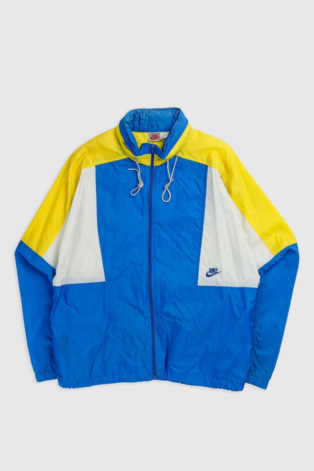 Vintage nike hotsell shell jacket