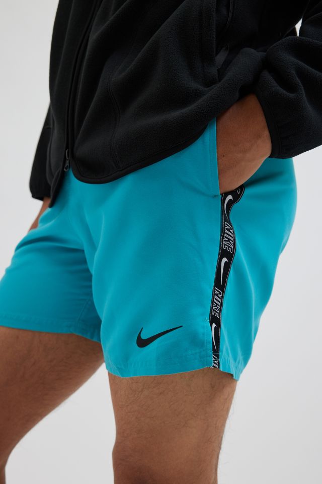 Nike Logo Tape Swim Short #4