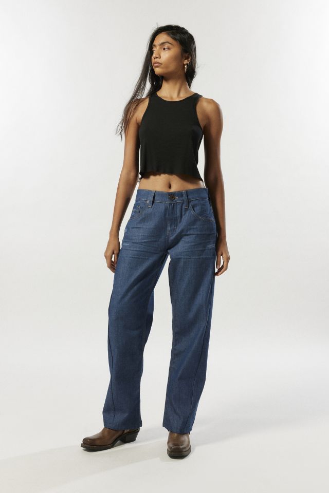 BDG Jet Twisted Straight Leg Jean #1