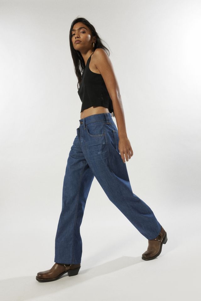 BDG Jet Twisted Straight Leg Jean #3