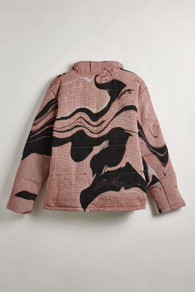 4X1111 X Urban Renewal Remade Tapestry Bomber Jacket #1