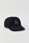 '47 Brand MLB New York Yankees Leopard Logo Baseball Hat