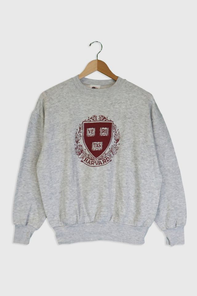 Urban outfitters best sale harvard sweatshirt