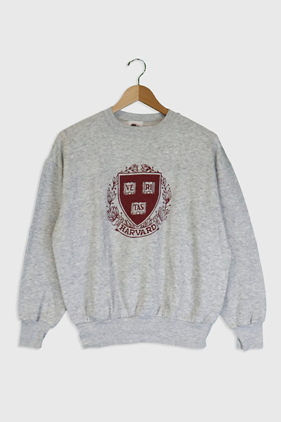 Sweat-shirt Femme Harvard University - Coupe Classique, Logo Université - Qualité Officielle All+Every
