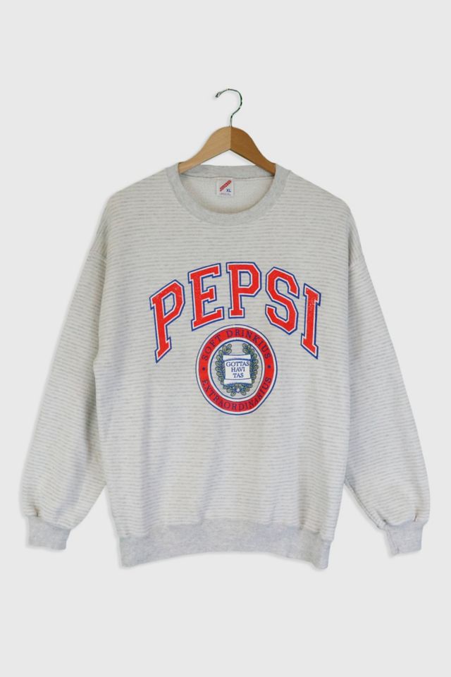 Vintage shop pepsi sweatshirt