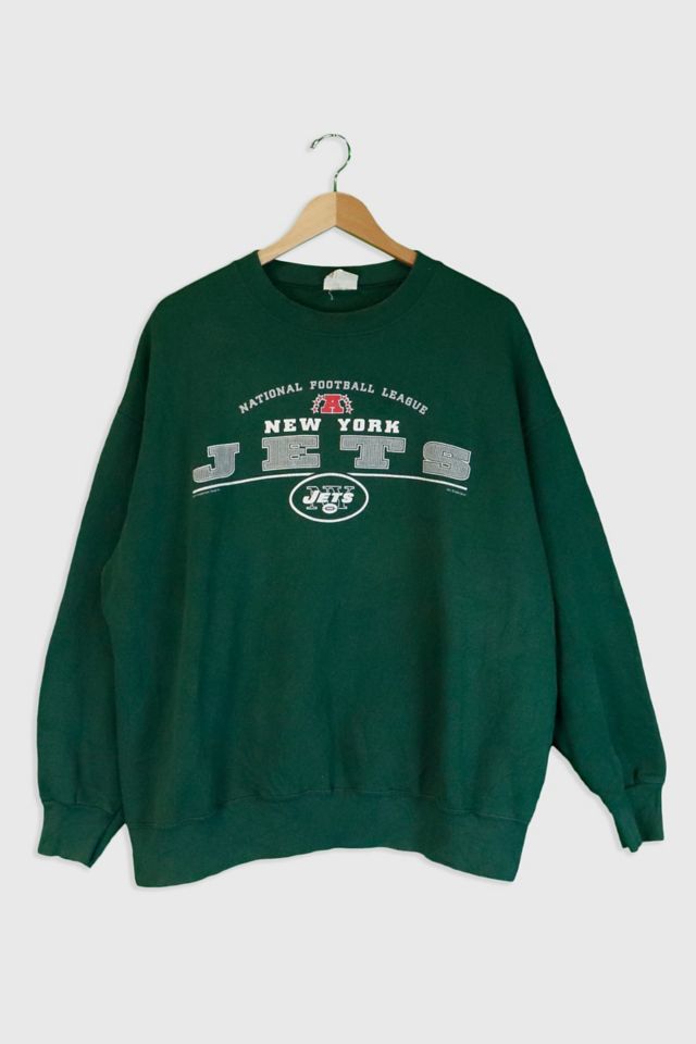 Ny jets sweatshirt hot sale