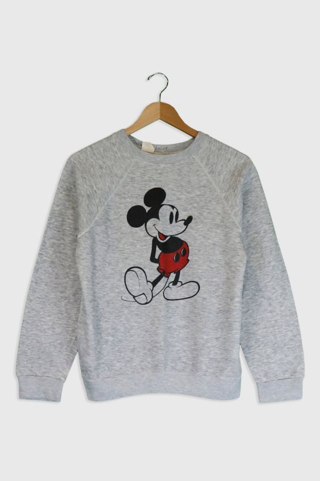 Vintage Disney Classic Mickey Mouse Sweatshirt | Urban Outfitters