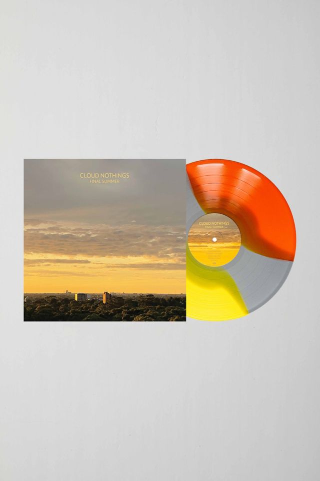 Cloud Nothings - Final Summer Limited LP