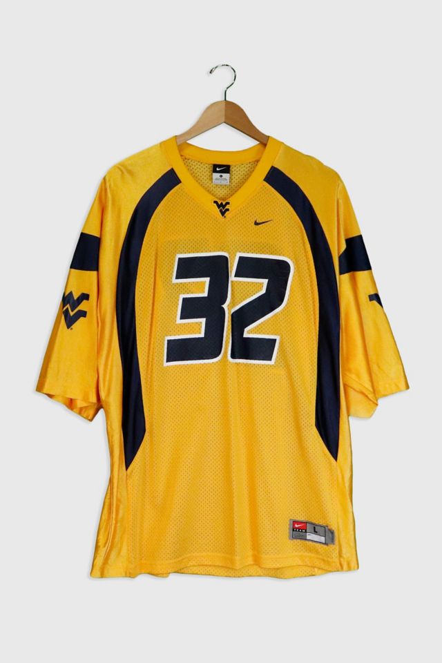 Nike wvu jersey best sale