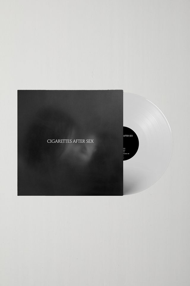 cigarettes after sex st louis X's 12" Deluxe LP SHOWS