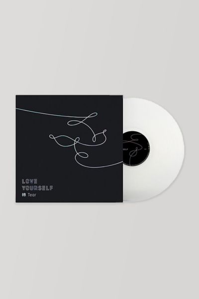 BTS - Love Yourself: Tear  LP