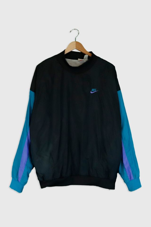 volt nike windbreaker
