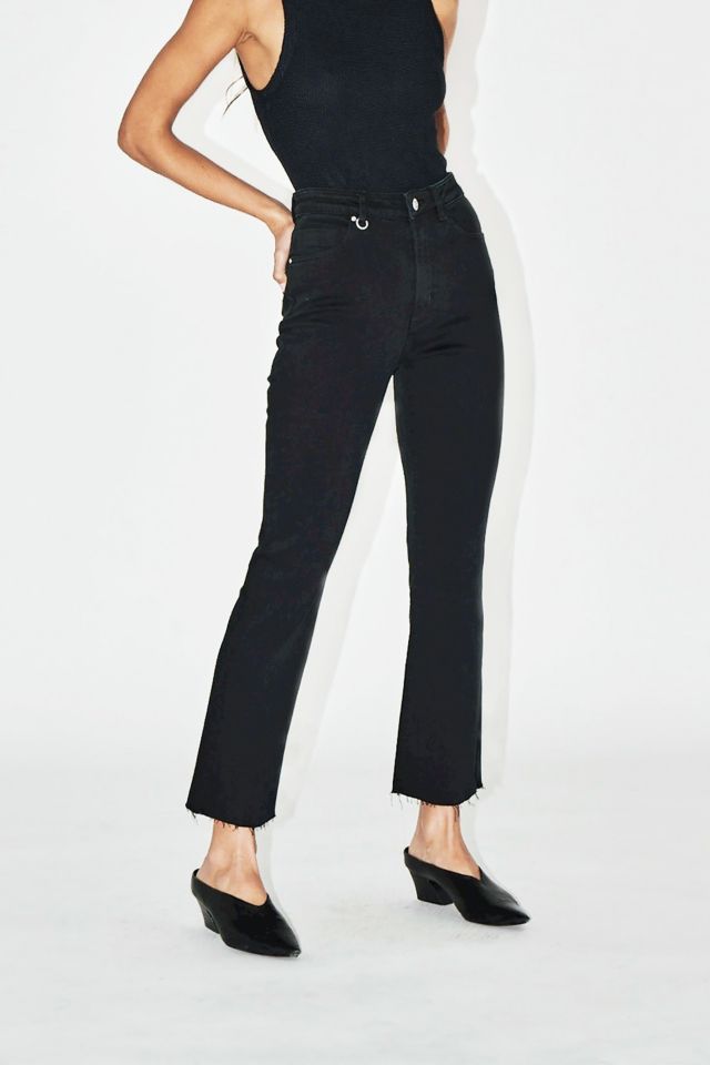 Neuw Twiggy Crop Bootcut Premium Stretch Jean | Urban Outfitters