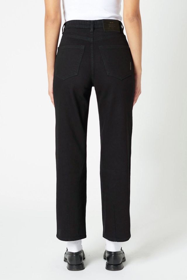 Neuw Edie High-rise Crop Straight Jean #2